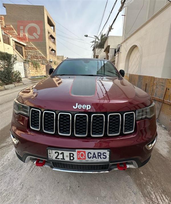 جيب جراند شيروكي 2018 للبيع في العراق - بغداد